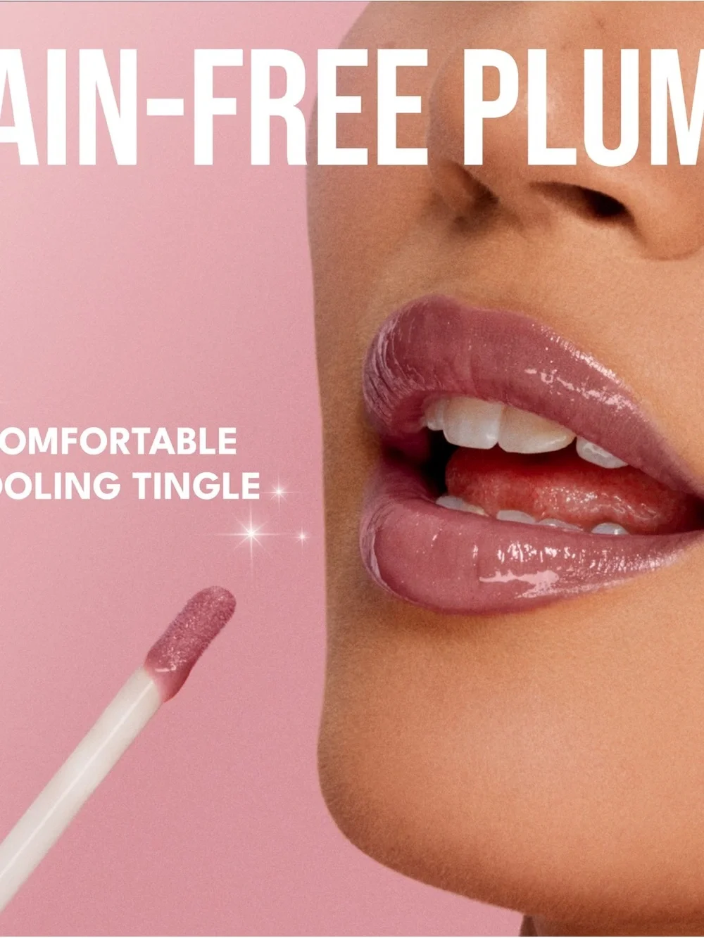 NEW Buxom FULL-ON™ PLUMPING LIP POLISH GLOSS - DOLLY
